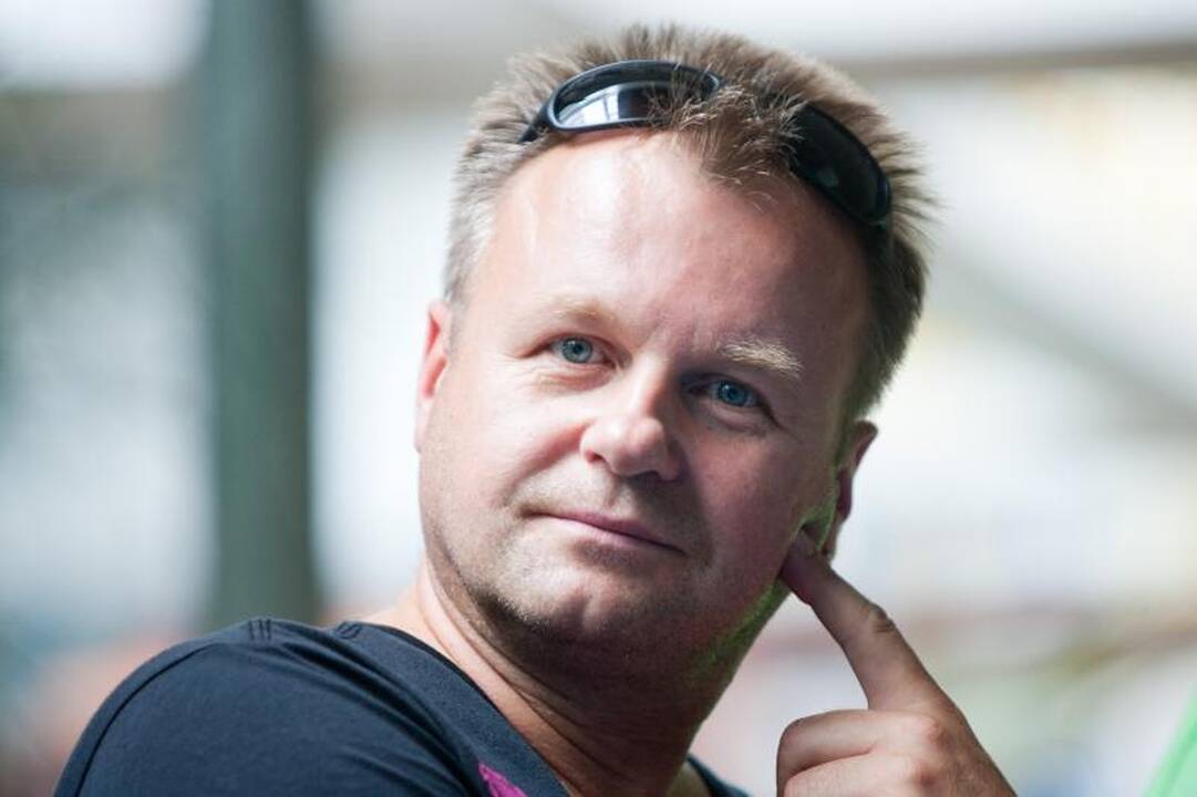 „X Faktoriaus“ teisėjas Samas talentą užuodžia iš tolo