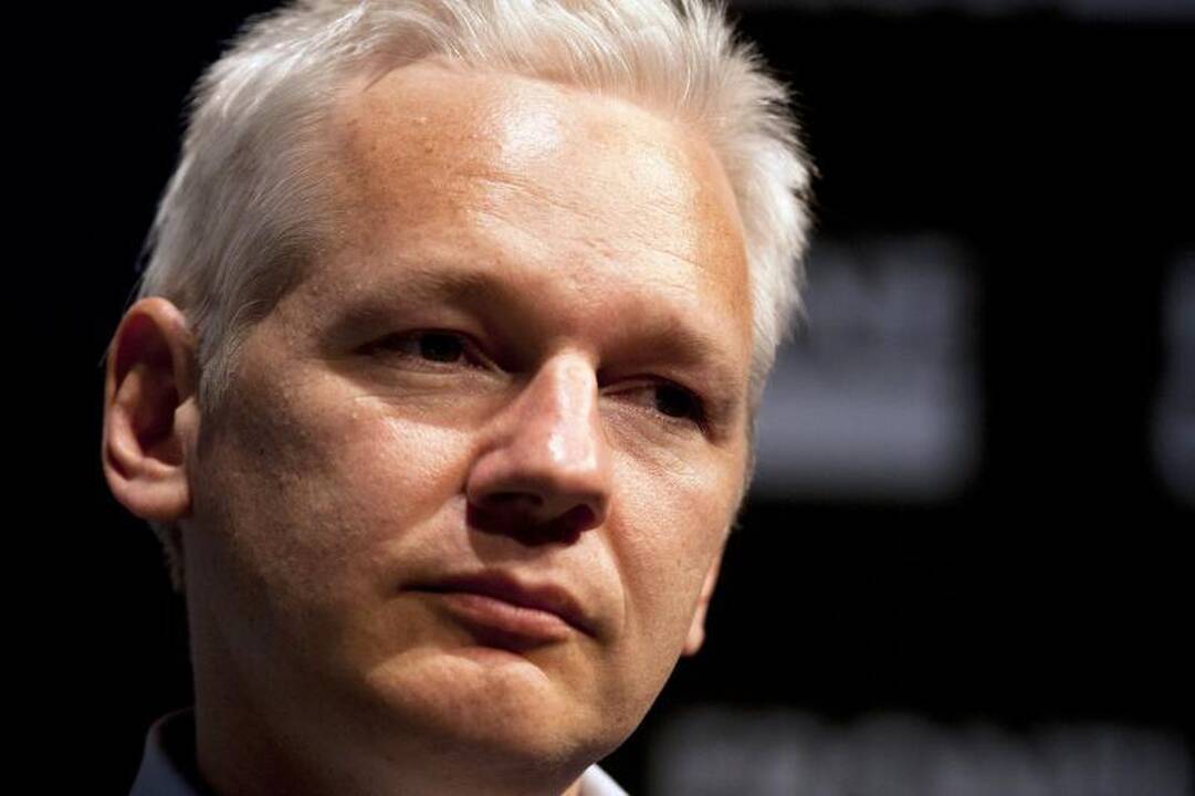 Julianas Assange‘s prisidėjo prie Egipto revoliucijos kurstymo?