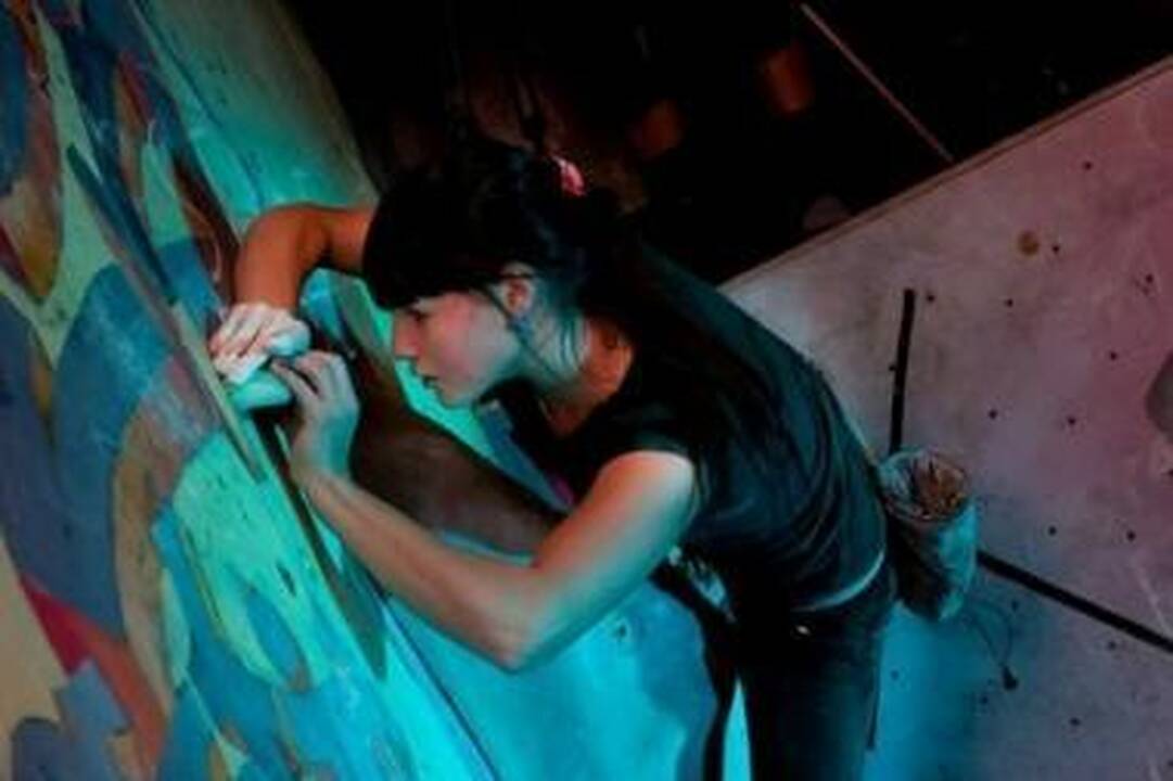 "Miegantys drambliai“ kviečia į laipiojimo varžybas
