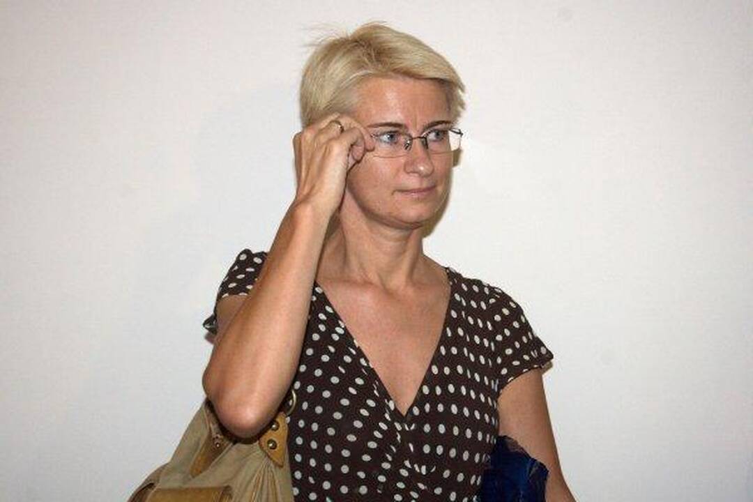 N.Venckienei nuspręsta iškelti drausmės bylą (papildyta)