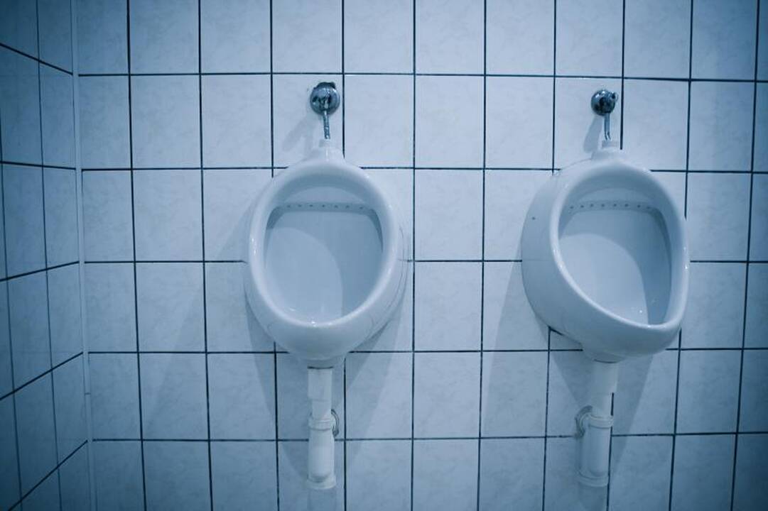 Taivano ministras ragina vyrus šlapintis sėdint
