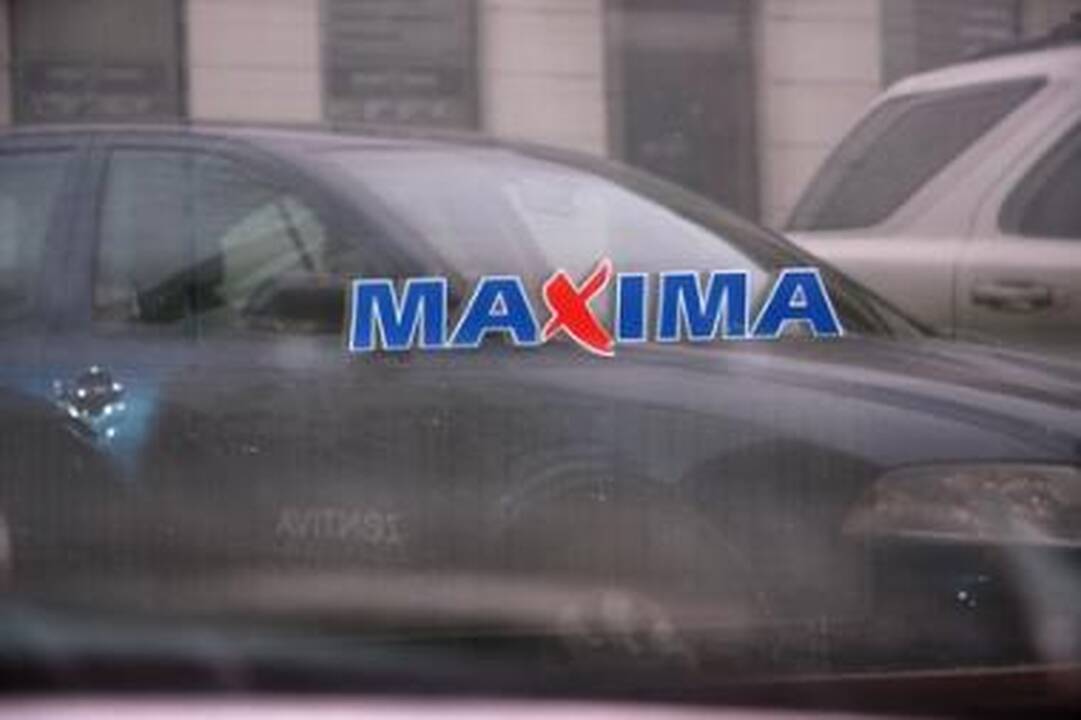 „Maximos grupės“ apyvarta pernai Lietuvoje smuko beveik 12 proc.