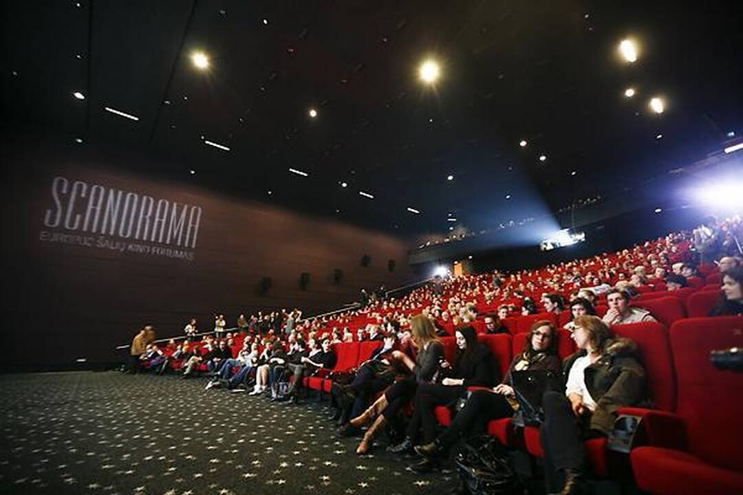 Startavo aštuntoji "Scanorama"