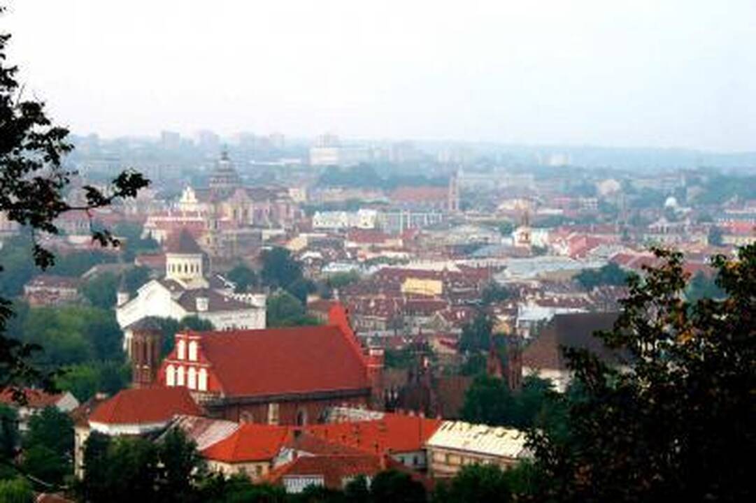 Dėl nesumokėtos rinkliavos Vilnius negavo 235 tūkst. litų