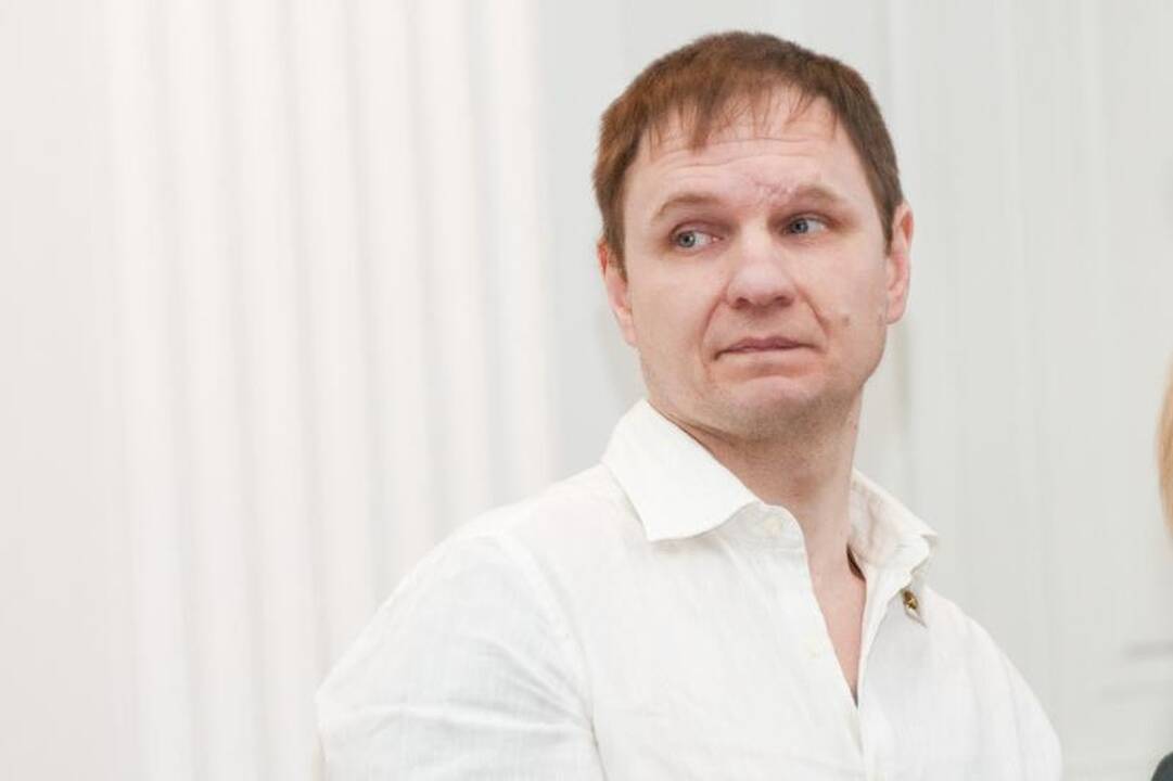 Prokuratūra dėl „omonininko“ K.Michailovo kreipsis į Latviją 