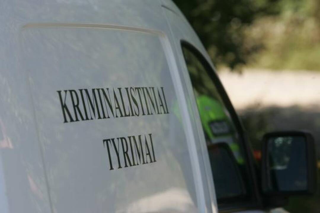 Riešėje dviem šūviais nušautas vyras (papildyta)