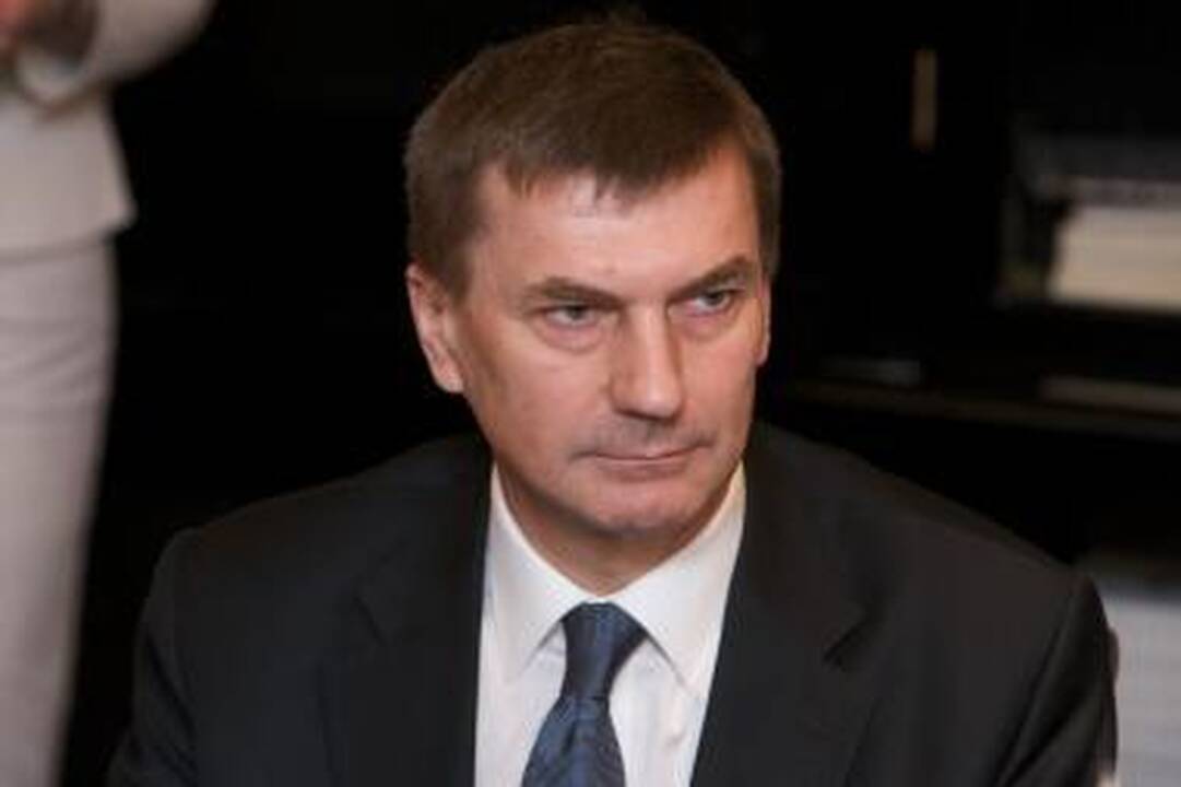 Laikraštis "European Voice" pasiūlė Kallo ir Ansipo kandidatūras į "metų europiečio" titulą
