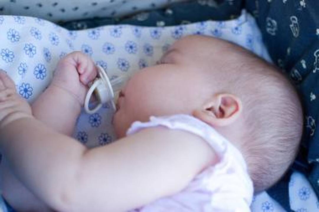 Rotavirusas: pakirpk jam uodegą