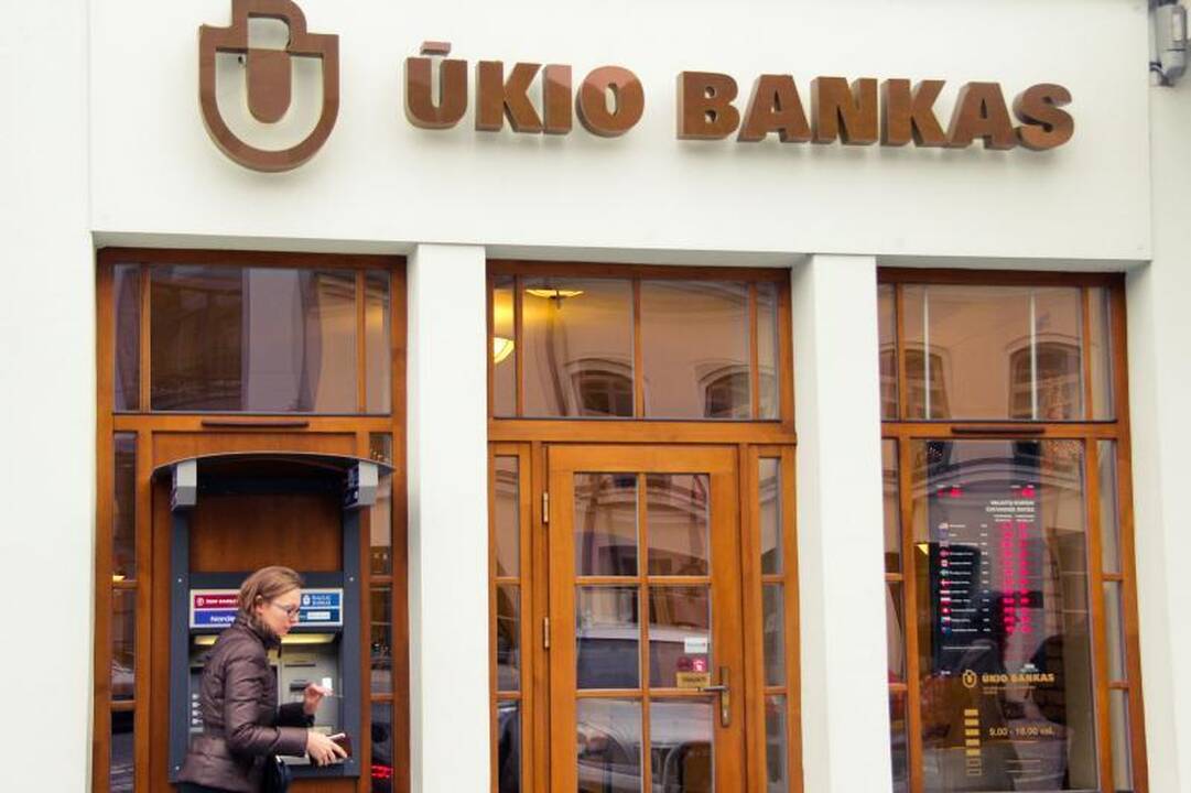 ŪB turto pirkėjų ieškos buvusi „SEB Enskilda“ komanda