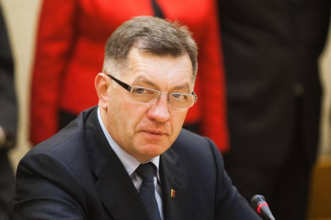 Naujoji vyriausybė linkusi leisti dvikalbius gatvių pavadinimus