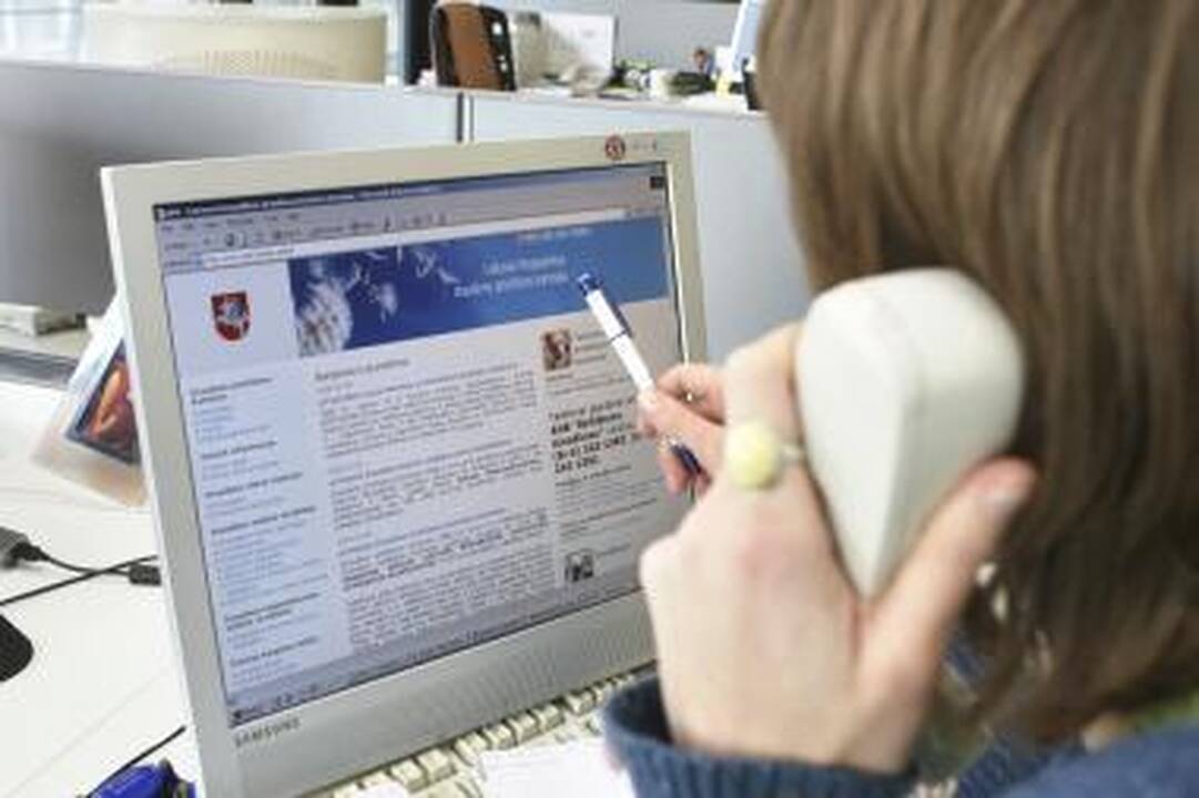 D.Matulionis: ministerijų tinklalapių suvienodinimas nebus brangus 