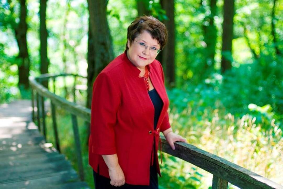 Z. Kelmickaitė: šokti manęs nekviečia, nes esu per stora
