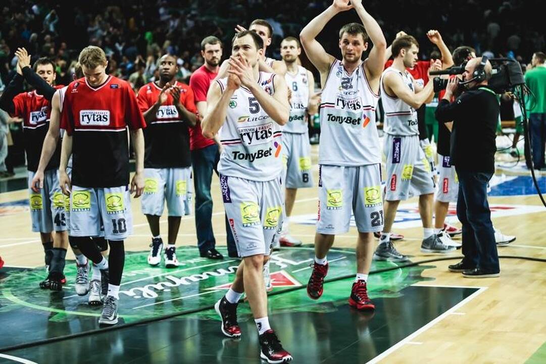 Pabaiga arti? Morališkai kauniečių sužlugdytas „Lietuvos rytas“