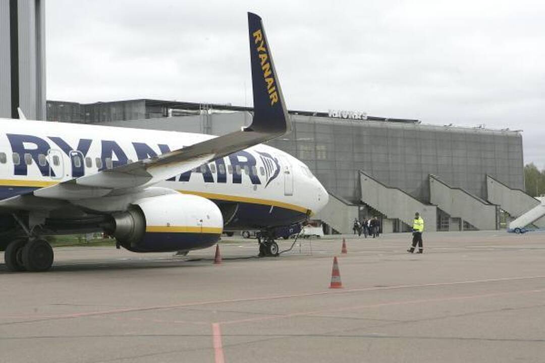Eilinis        „Ryanair“        stebuklas