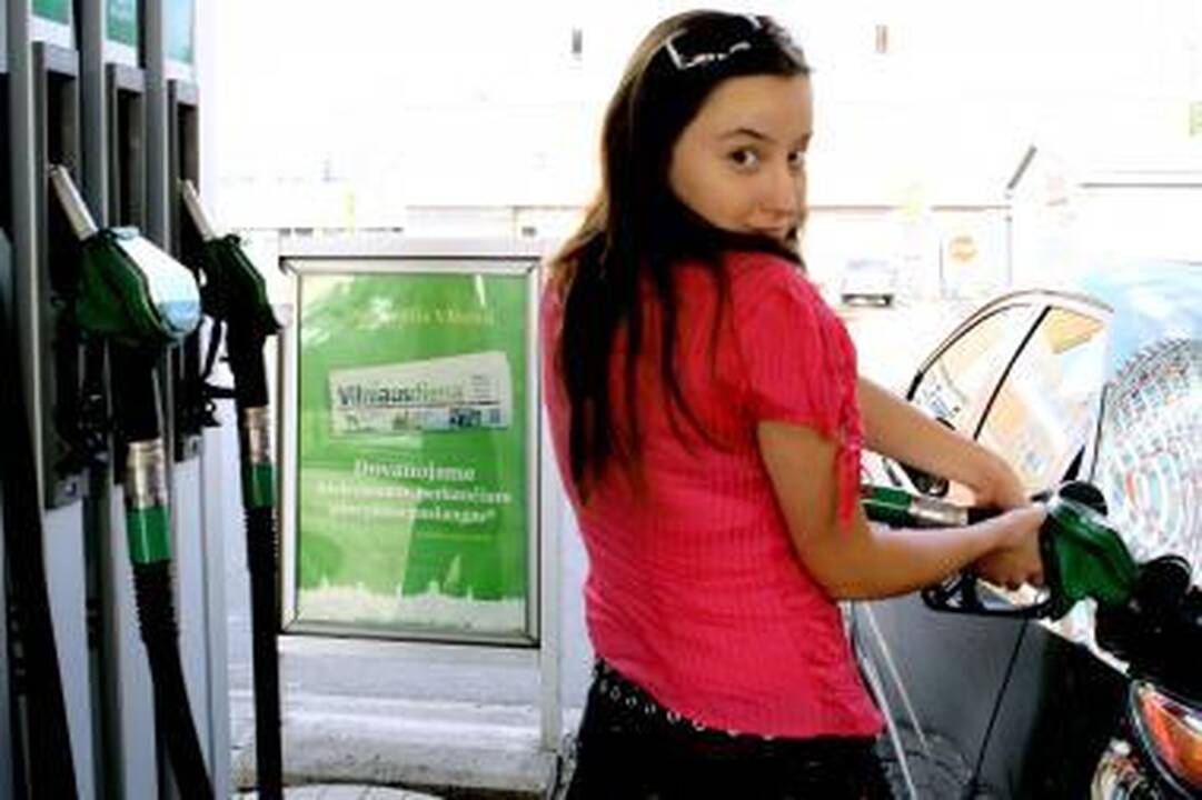 „Statoil" pradės prekiauti besieriu dyzelinu
