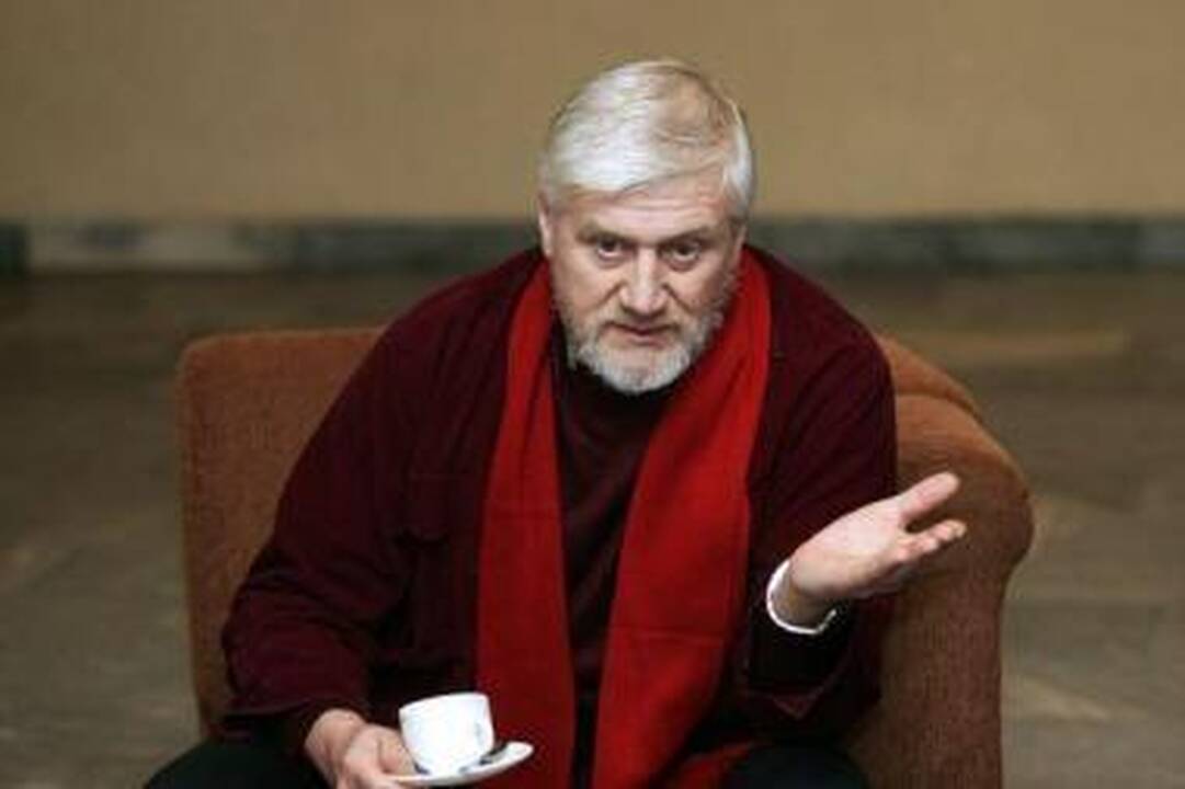 Prasideda Druskininkų teatro festivalis