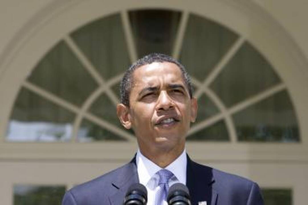 B.Obama nepavykusią ataką lėktuve sieja su "al Qaeda"