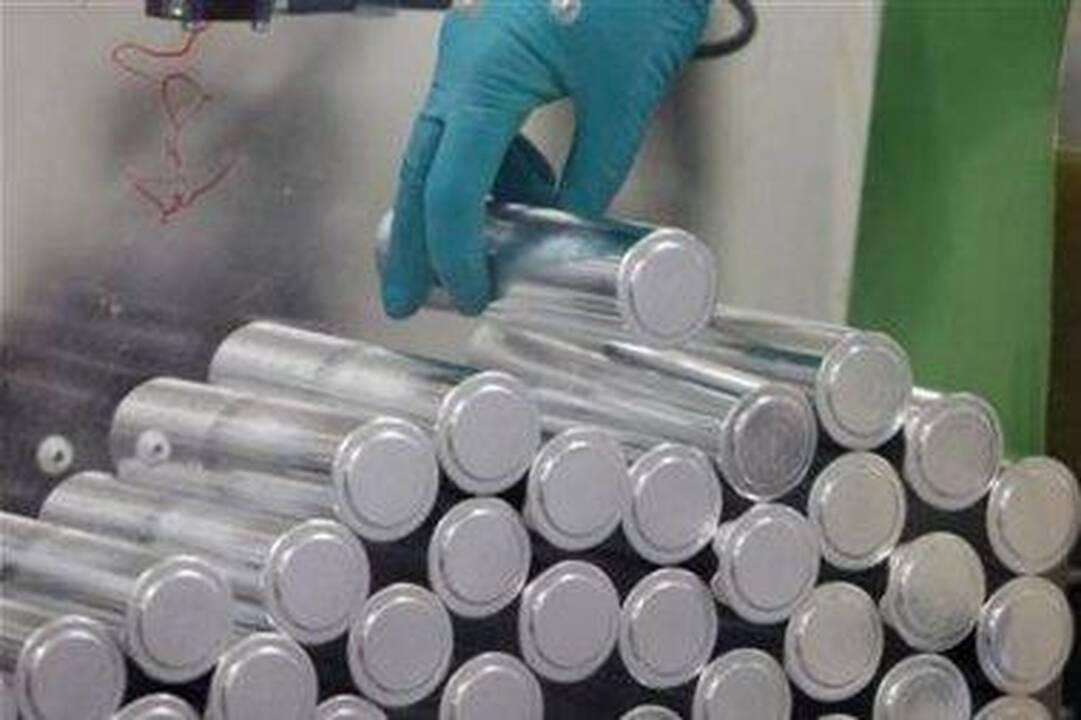Skatins tausoti aplinką ir pirkti daugkartinio naudojimo baterijas
