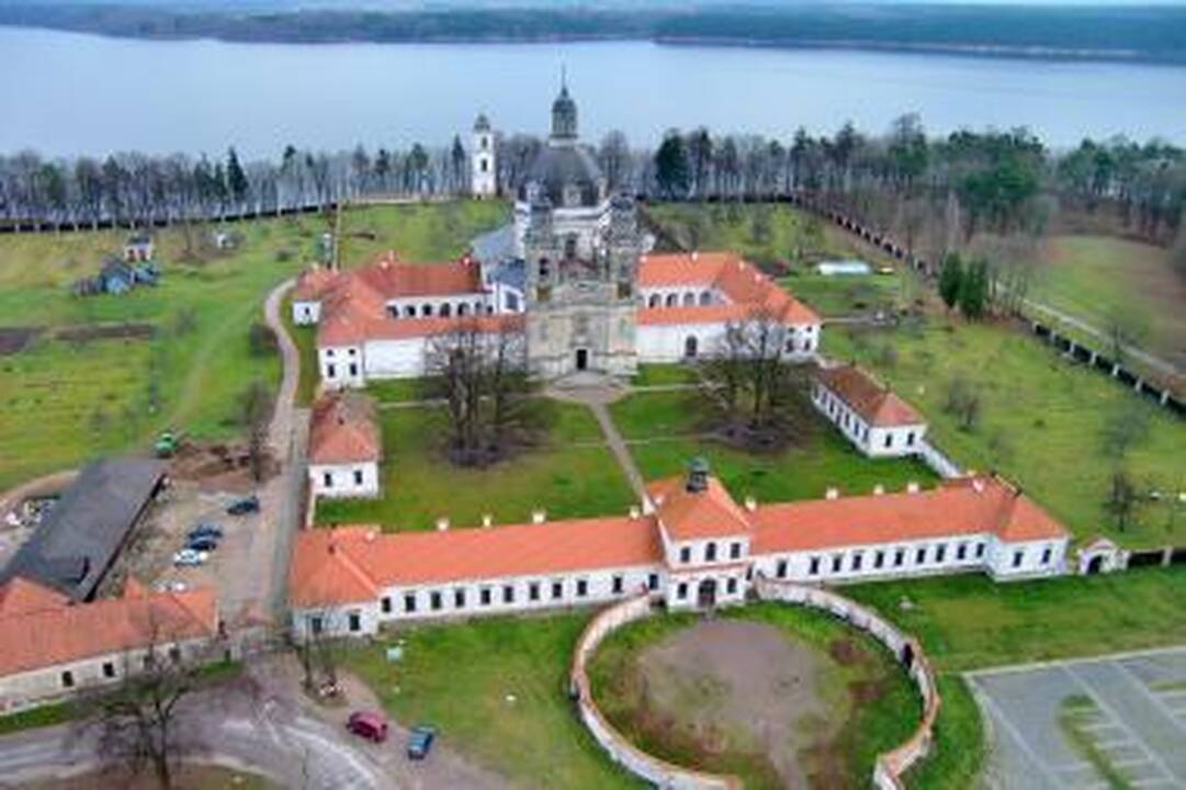 Pažaislio vienuolynas sulaukė milijonų