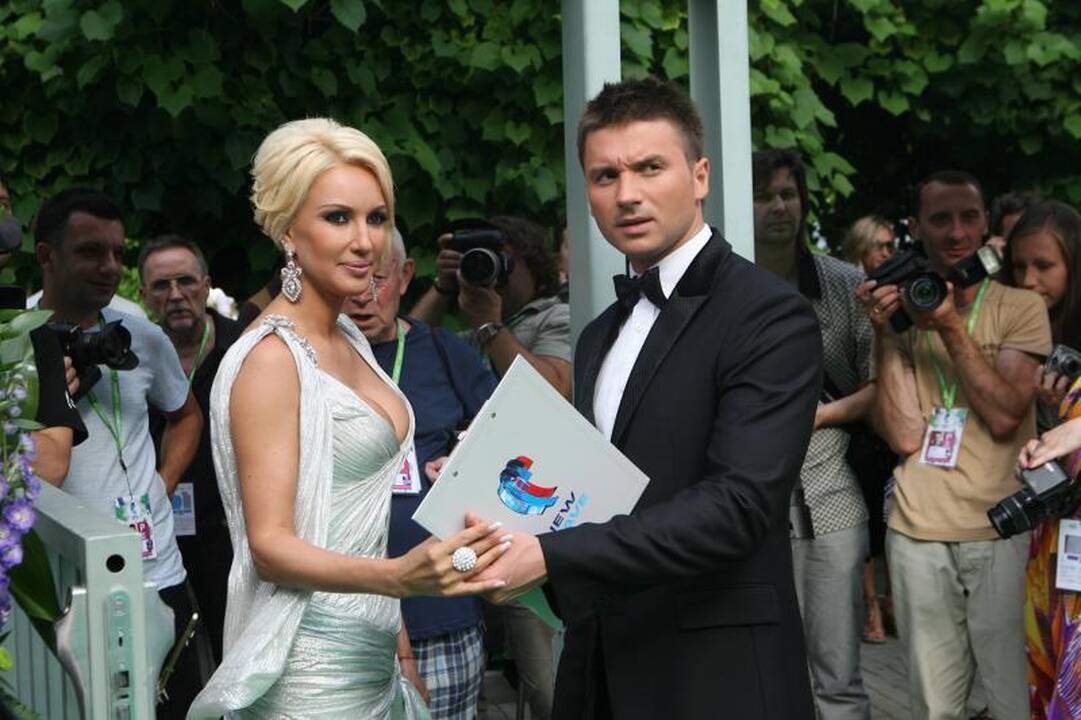 S. Lazarevas atvirai prisipažino, kodėl paliko garsią mylimąją