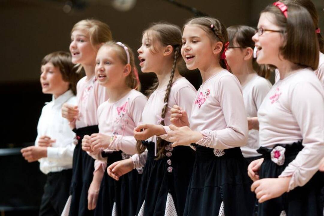 A cappella dainavimo gerbėjams – festivalis „Iš sidabro šulinių“