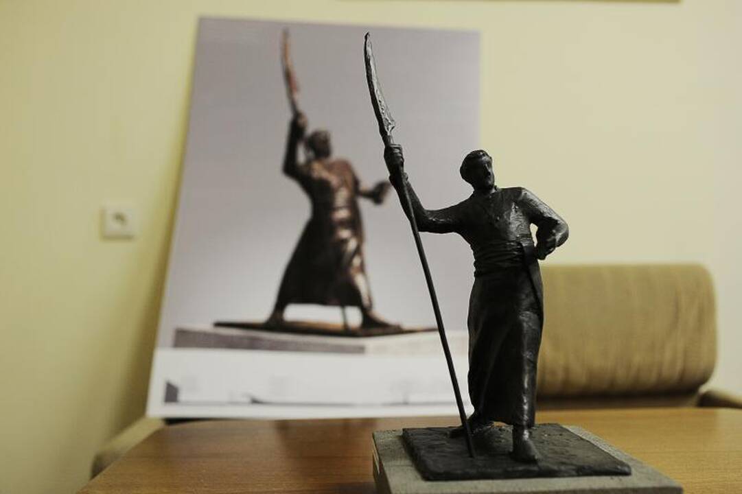 Aikštės sutvarkymo konkurse nugalėtojas neturėjo varžovų