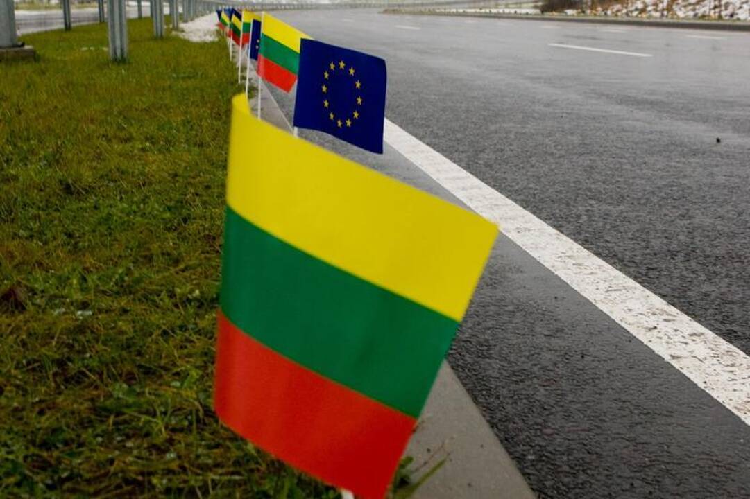 Ką Lietuvai davė devyneri metai Europos Sąjungoje?