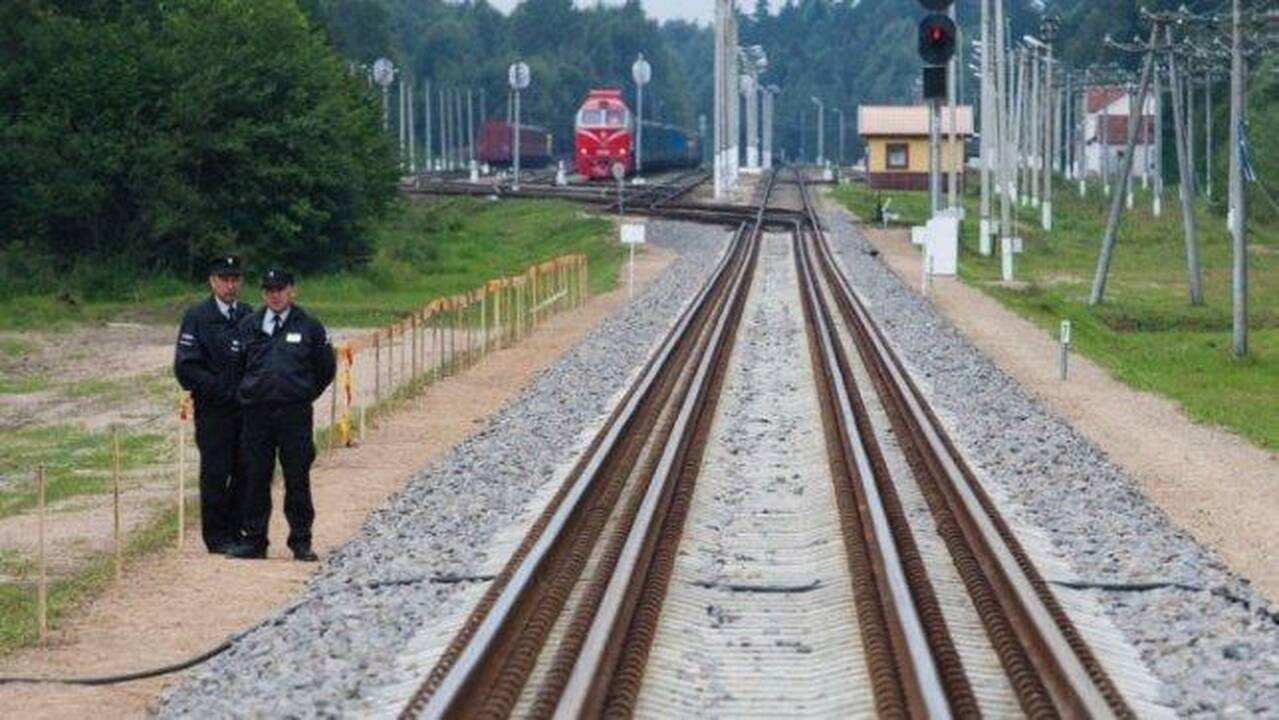 „Rail Baltica“ projektas stumiasi į priekį