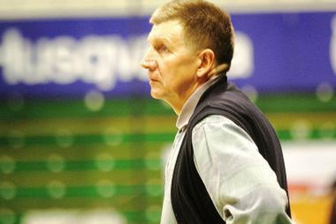 Dvidešimtmečiai krepšininkai siekia kelialapio į ketvirtfinalį