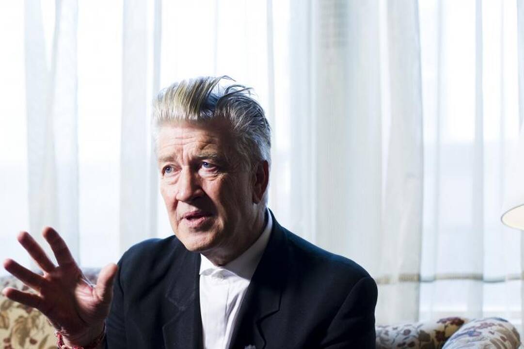Į Lietuvą atvyksta David Lyncho   mūza  