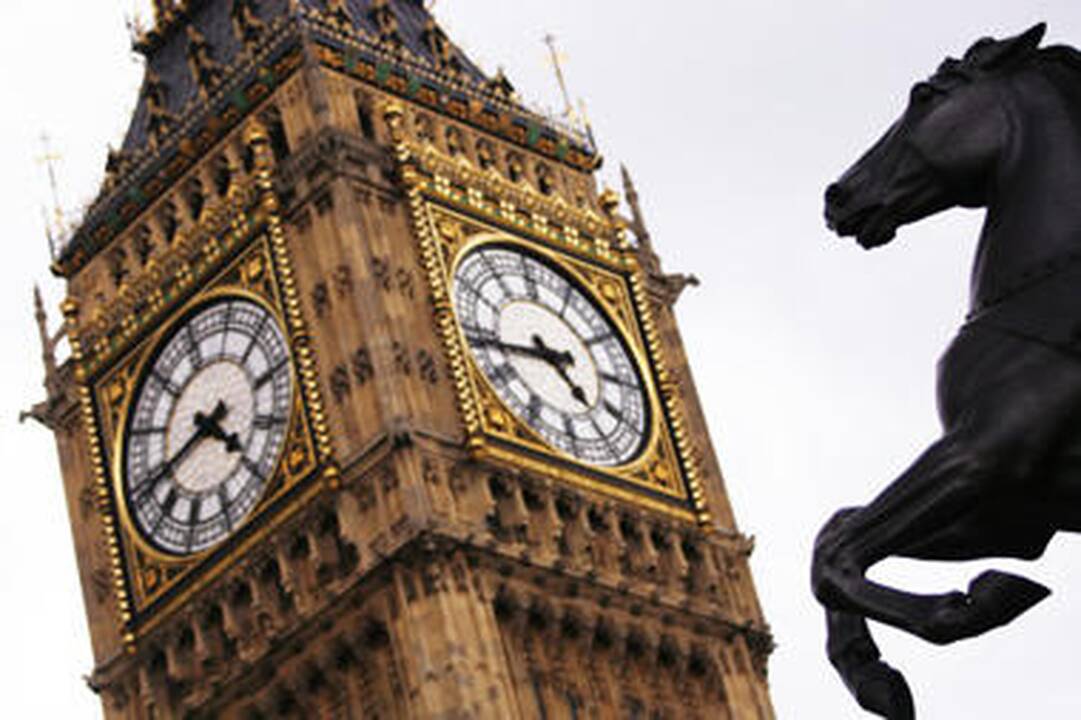 Daugiau kaip du milijonai žmonių rezervavo bilietus į Londono olimpines žaidynes