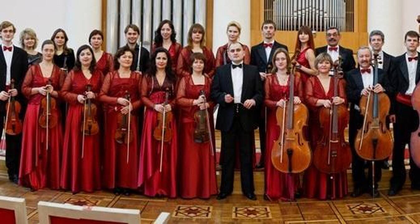 Klaipėdos festivalyje gros ukrainiečių orkestras