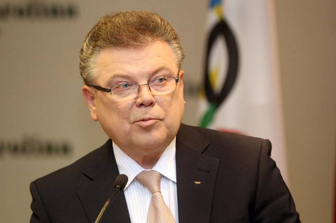 LTOK asamblėja neleido D.Rimšaitei Londone atstovauti Rusijai
