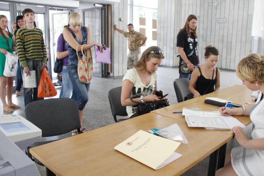 LSS bendrajame priėmime nukentėjusiems ragina suteikti antrąjį šansą