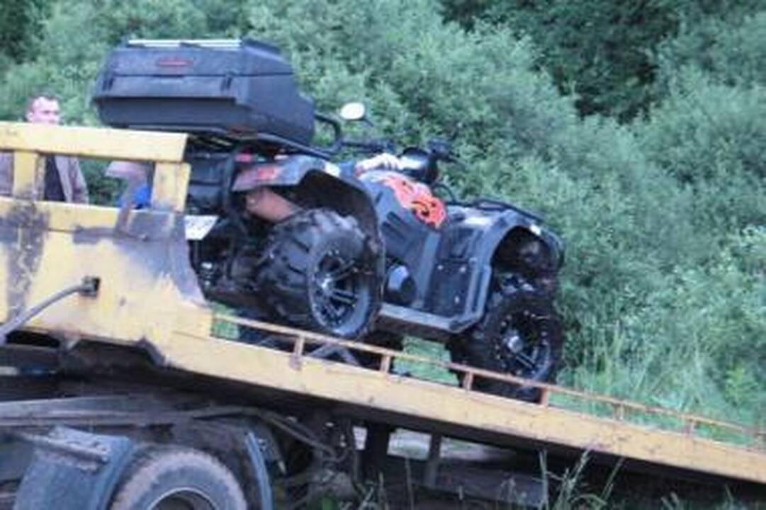 A.Ūsą jo mirties dieną matęs R.Šimašius pasipasakojo prokurorams