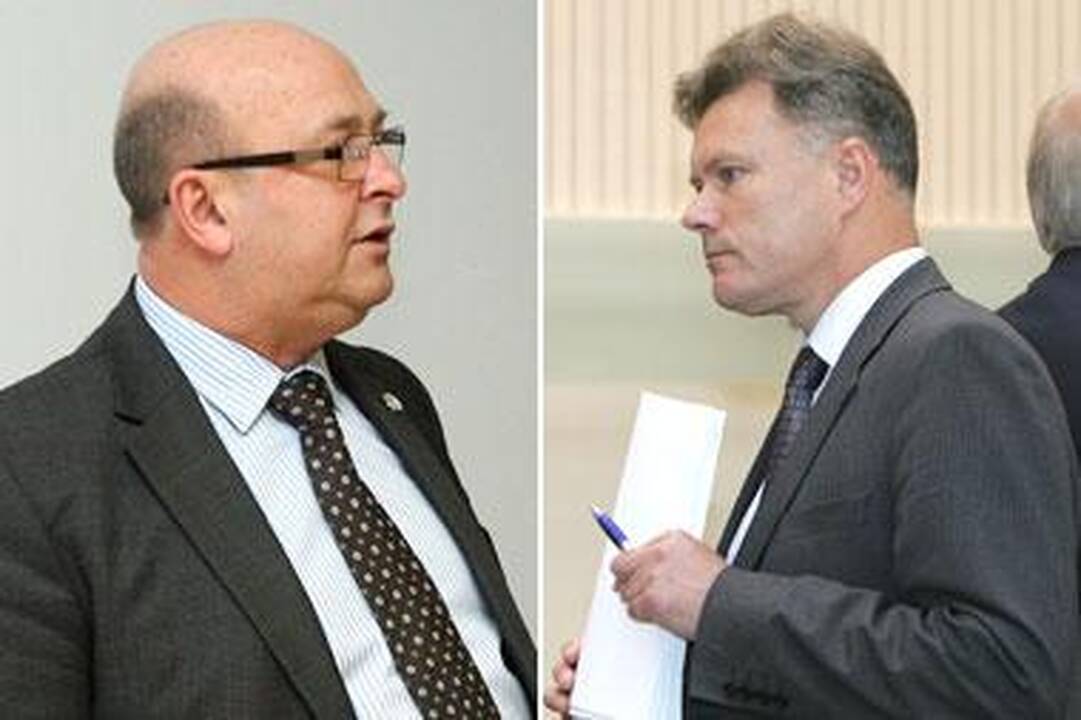 V.Matijošaitis įtakingą postą atidavė Liberalų sąjūdžio atstovui (papildyta)