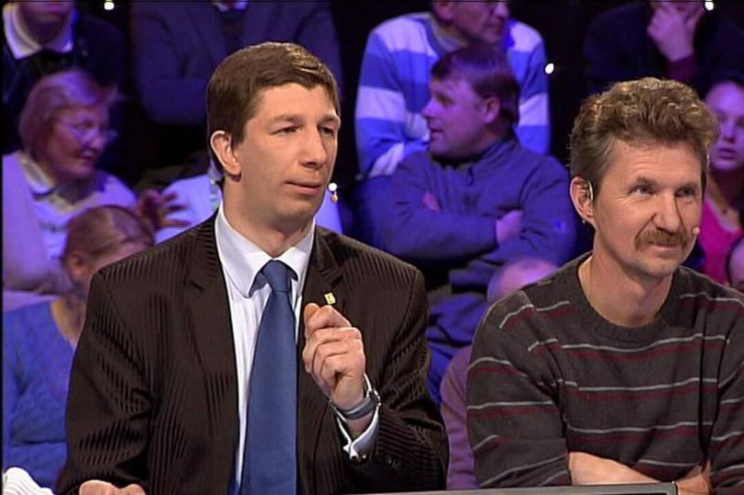 A. Valinskui nepavyko pailsėti nuo S. Petraškos ir A. Nedzinsko dueto