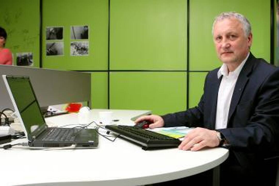 LKKA rektorius A.Skurvydas: mes rengiame ne tik sportininkus, bet ir trenerius