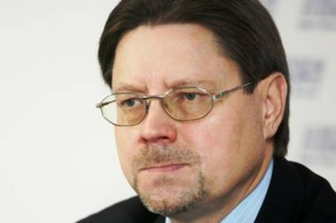S.Šedbaras: Seimas parodė, kad nesupranta teisinio imuniteto prasmės
