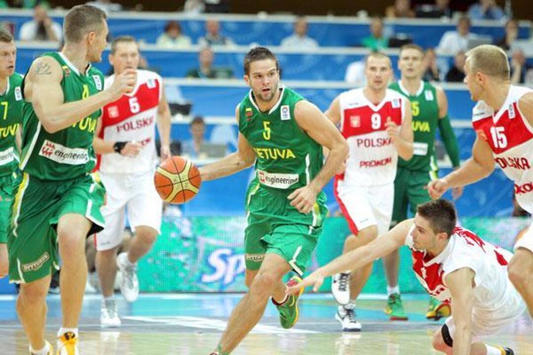 Čempionato karinė paslaptis: M.Petravičiaus sveikata