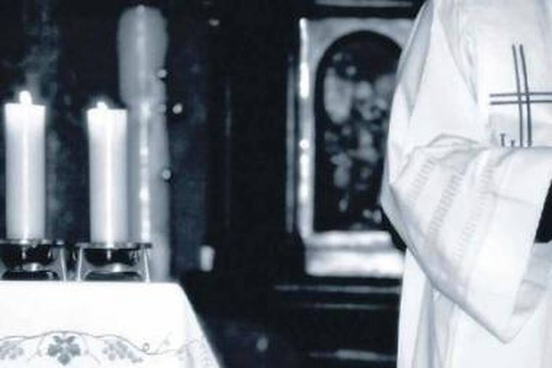 Švedijos katalikų kunigo prievartos auka prabilo po 67 metų tylos