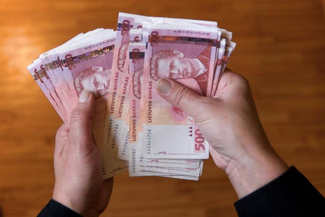 Padidėjusi MMA tapo našta savivaldybėms 