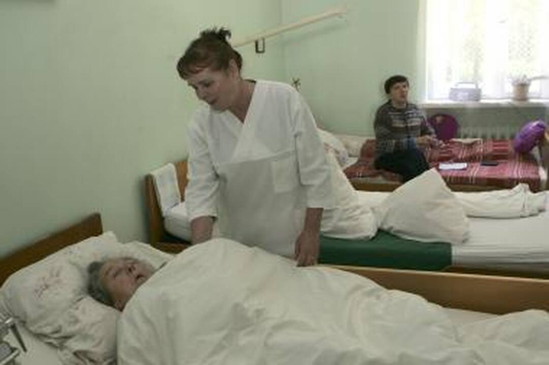 Slaugytojai rengiasi streikui