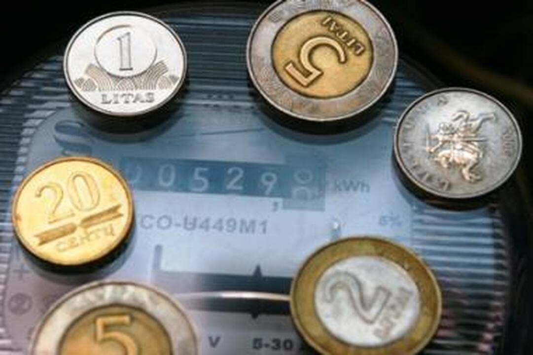Pinga elektra ir dujos