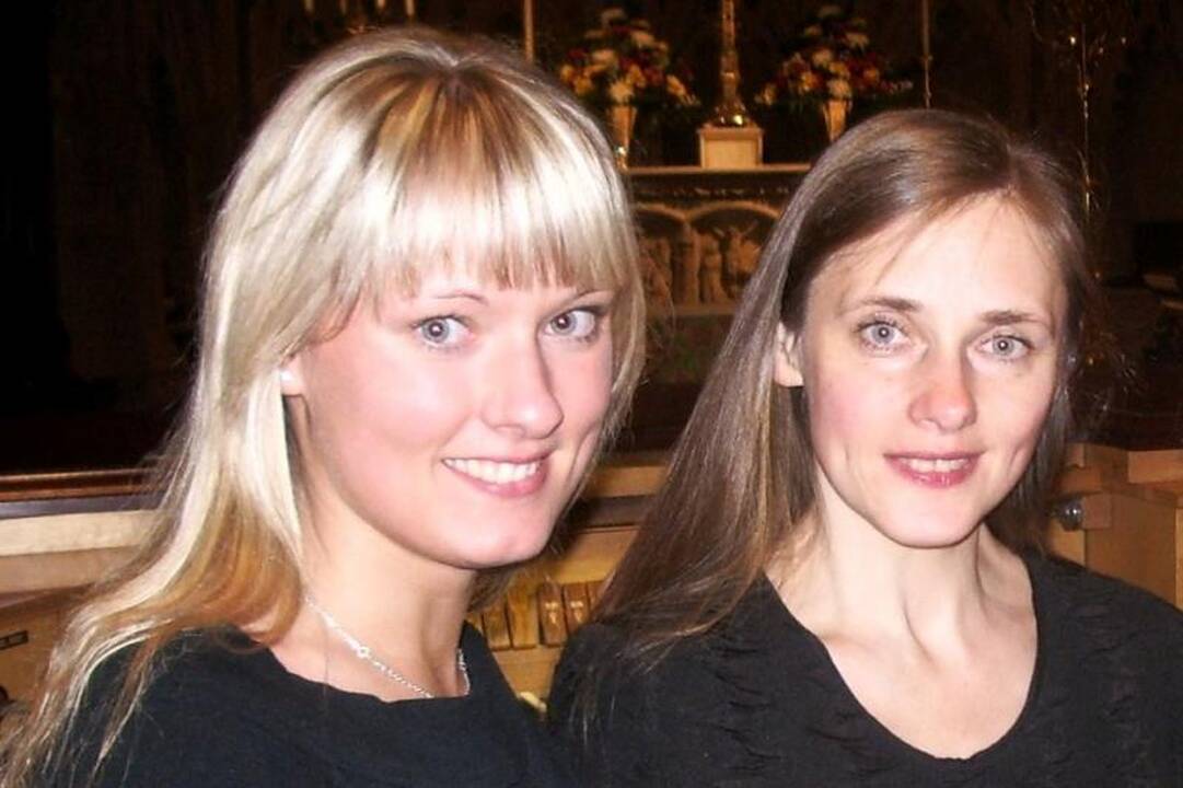 Festivalyje „Vargonų vasara“ koncertuos šeimyninis duetas iš Latvijos