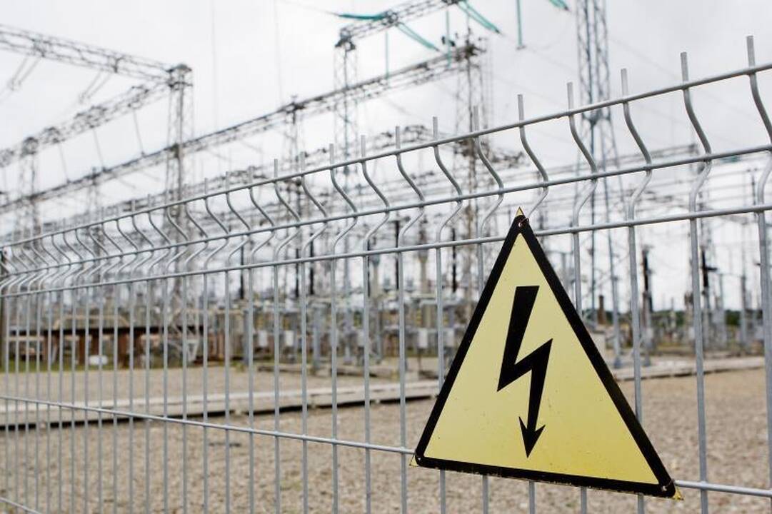 Elektros suvartojimas: pramonė atsigauna po krizės, tačiau gyventojai - dar ne 