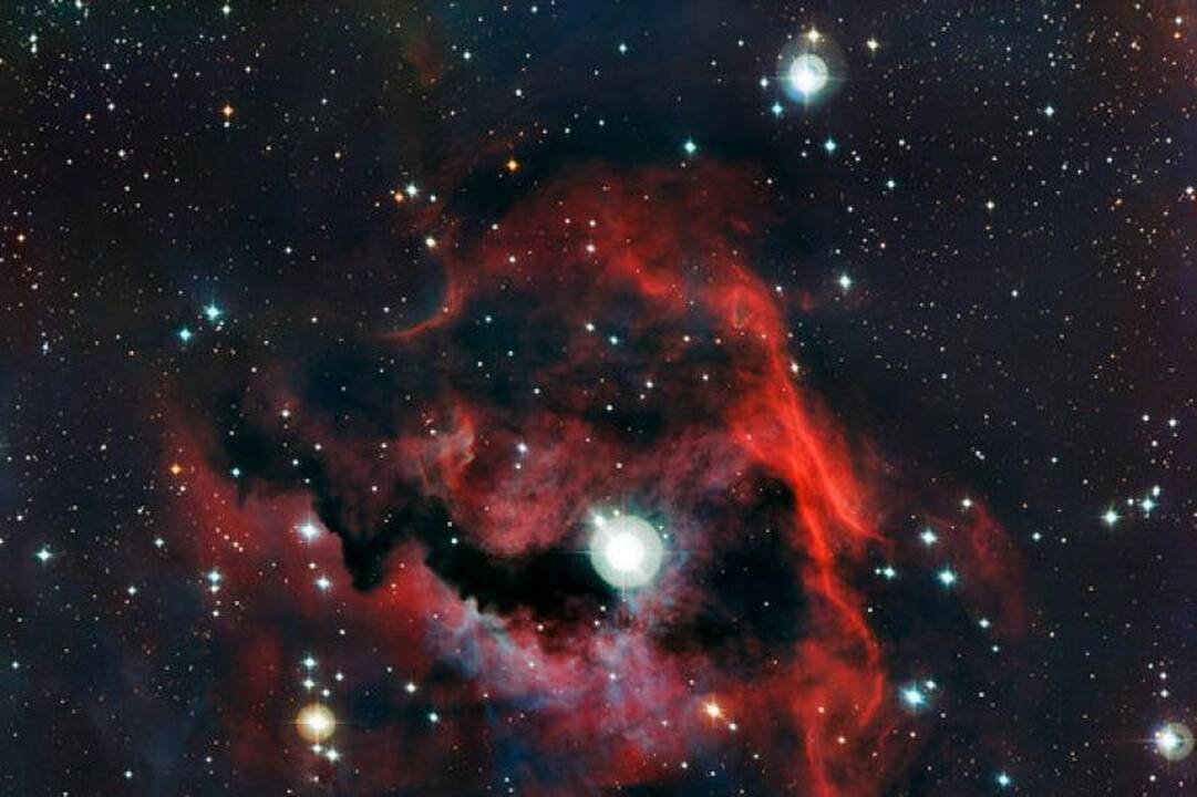 Geriausi paskutinės rugsėjo savaitės kosmoso vaizdai (foto)