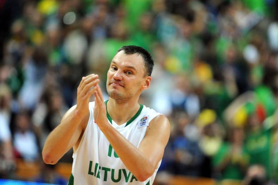 Lietuvos komanda iškelta galva keliauja į ketvirtfinalį