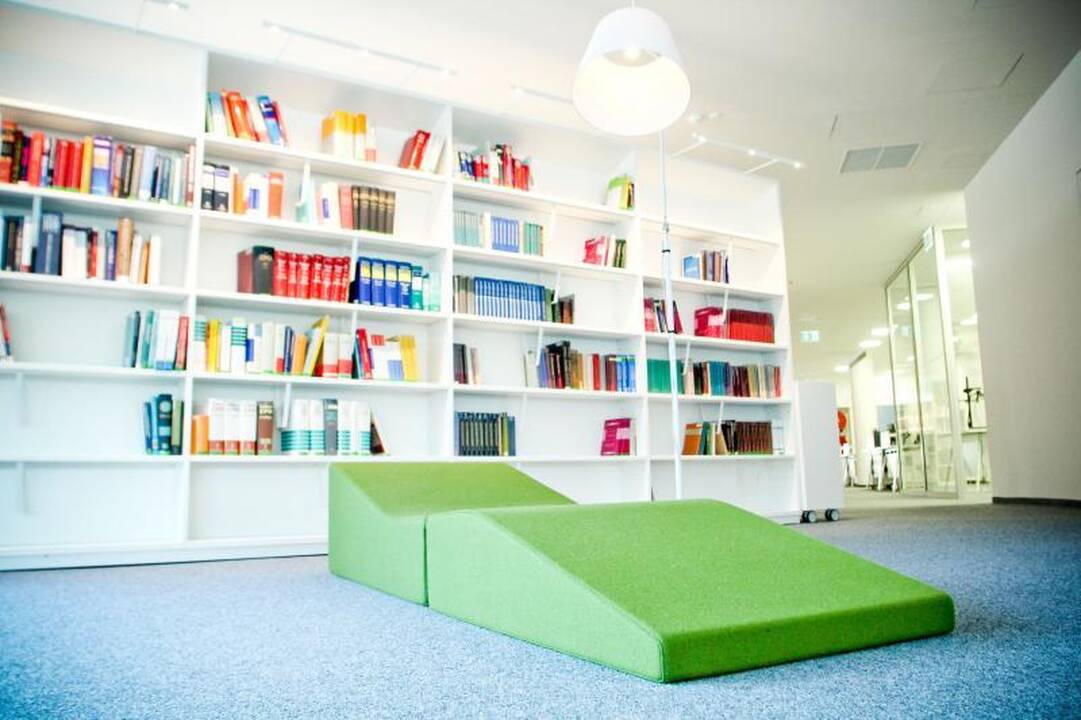 Pilaitėje atidaroma nauja viešoji biblioteka