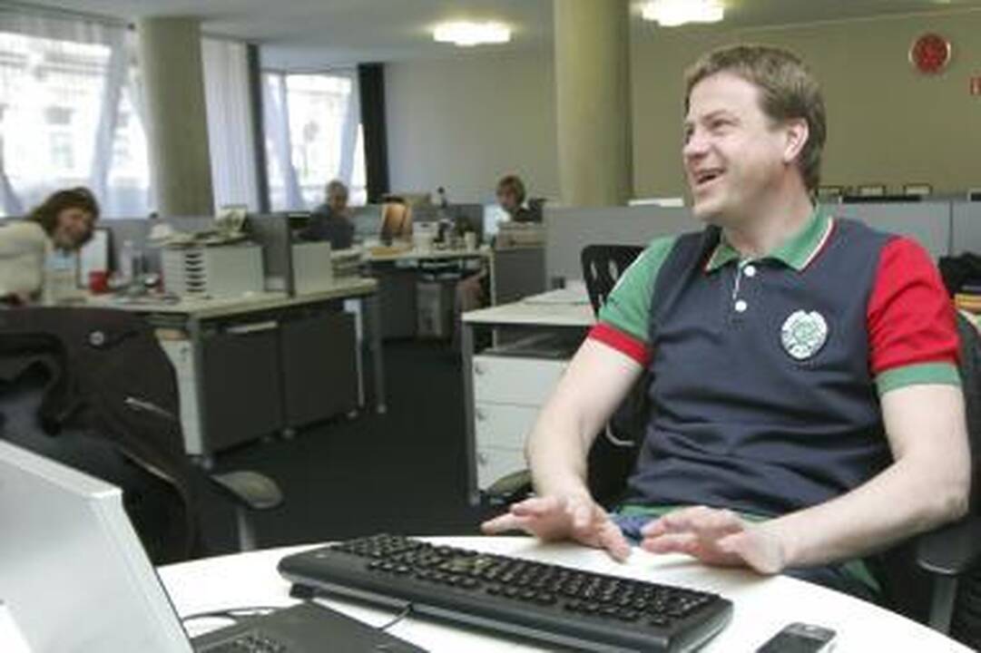 R.Skaisgirys: „Moterų alėja“ - išskirtinis serialas apie Kauną